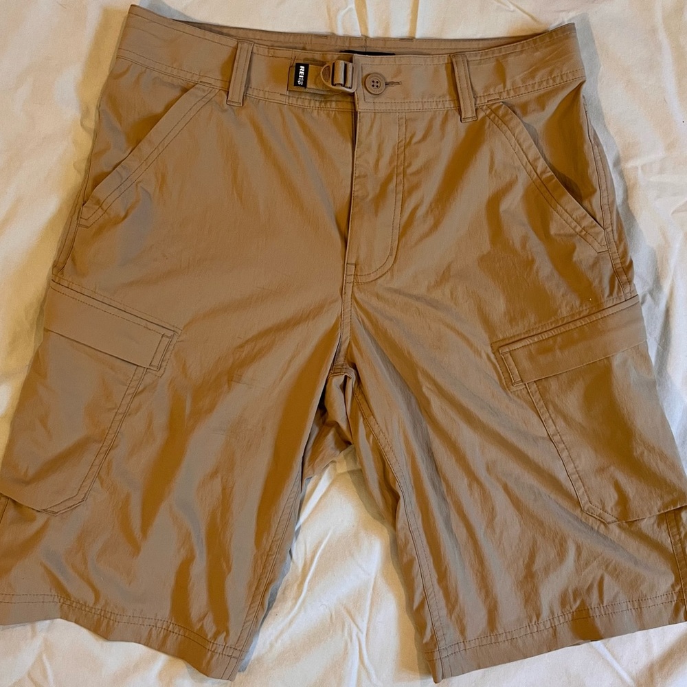 Mens REI Hiking Shorts